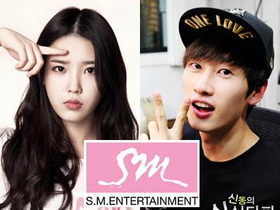 Pasca Skandal dengan Eunhyuk SuJu, SM Entertainment Punya Hubungan Buruk dengan IU?